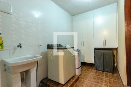 Casa para alugar com 167m², 3 quartos e 2 vagasÁrea de Serviço