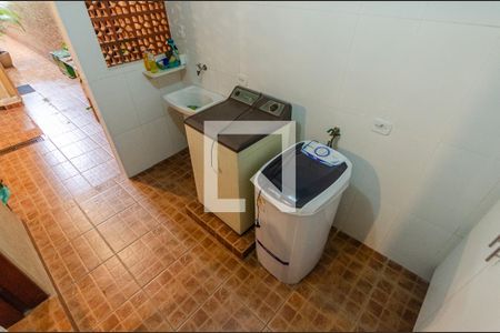 Casa para alugar com 167m², 3 quartos e 2 vagasÁrea de Serviço
