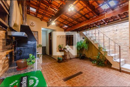 Casa para alugar com 167m², 3 quartos e 2 vagasEspaço Gourmet