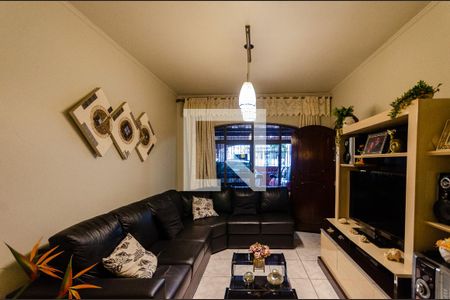 Sala de casa à venda com 3 quartos, 167m² em Vila Zat, São Paulo