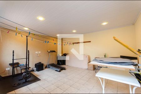 Casa para alugar com 167m², 3 quartos e 2 vagasQuarto edícula 