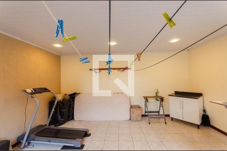 Casa para alugar com 167m², 3 quartos e 2 vagasQuarto edícula 
