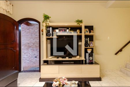 Sala de casa à venda com 3 quartos, 167m² em Vila Zat, São Paulo