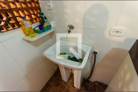Casa para alugar com 167m², 3 quartos e 2 vagasÁrea de Serviço