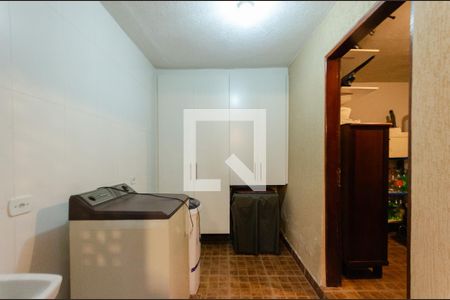 Casa para alugar com 167m², 3 quartos e 2 vagasÁrea de Serviço