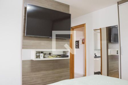Quarto Suíte de apartamento à venda com 3 quartos, 98m² em Casa Verde, São Paulo