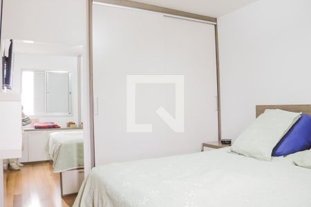 Quarto Suíte de apartamento à venda com 3 quartos, 98m² em Casa Verde, São Paulo