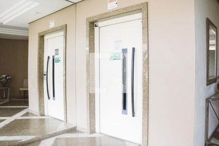 Apartamento à venda com 98m², 3 quartos e 1 vagaHall de entrada