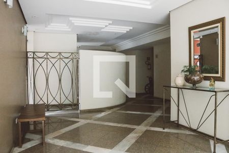 Apartamento à venda com 98m², 3 quartos e 1 vagaHall de entrada