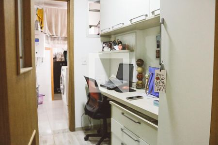 Apartamento à venda com 98m², 3 quartos e 1 vagaEscritório