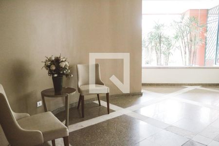 Apartamento à venda com 98m², 3 quartos e 1 vagaHall de entrada