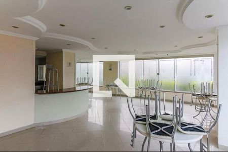 Apartamento à venda com 98m², 3 quartos e 1 vagaÁrea comum - Salão de festas