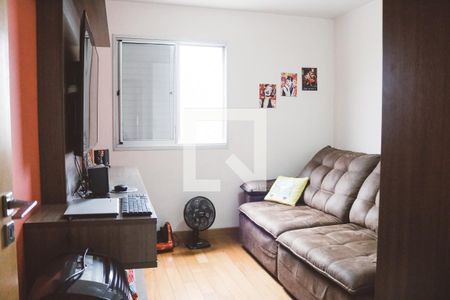 Apartamento à venda com 98m², 3 quartos e 1 vagaQuarto 2