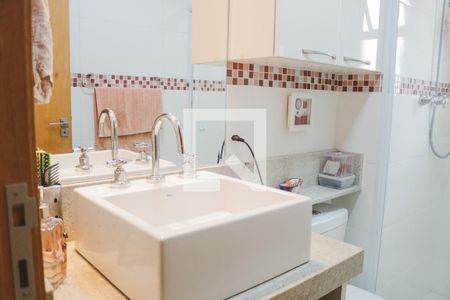 Apartamento à venda com 98m², 3 quartos e 1 vagaBanheiro