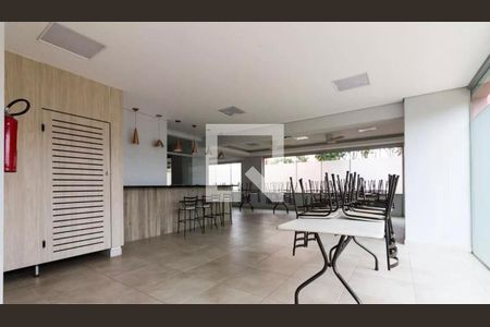 Apartamento à venda com 98m², 3 quartos e 1 vagaÁrea comum - Salão de festas