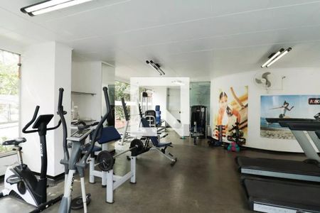 Apartamento à venda com 98m², 3 quartos e 1 vagaÁrea comum - Academia