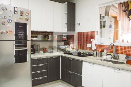 Apartamento à venda com 98m², 3 quartos e 1 vagaCozinha