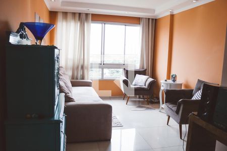 Sala de apartamento à venda com 3 quartos, 98m² em Casa Verde, São Paulo