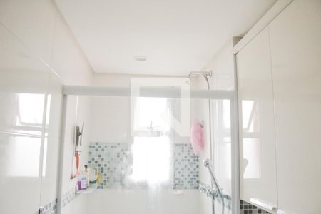 Banheiro da Suíte de apartamento à venda com 3 quartos, 98m² em Casa Verde, São Paulo