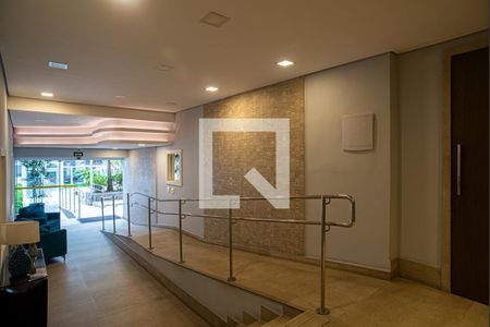 Apartamento à venda com 105m², 3 quartos e 1 vaga Apartamento à venda com 105m², 3 quartos e 1 vagaÁrea comum - Hall Social