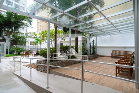 Apartamento à venda com 105m², 3 quartos e 1 vaga Apartamento à venda com 105m², 3 quartos e 1 vagaÁrea comum - Hall de entrada/Portaria