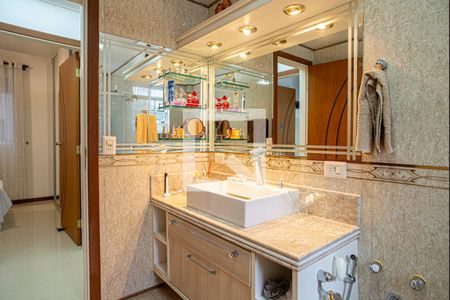 Apartamento à venda com 105m², 3 quartos e 1 vaga Apartamento à venda com 105m², 3 quartos e 1 vagaBanheiro 2