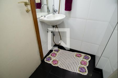 Apartamento à venda com 105m², 3 quartos e 1 vaga Apartamento à venda com 105m², 3 quartos e 1 vagaBanheiro de serviço