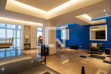 Apartamento à venda com 105m², 3 quartos e 1 vaga Apartamento à venda com 105m², 3 quartos e 1 vagaÁrea comum - Salão de festas