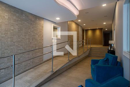 Apartamento à venda com 105m², 3 quartos e 1 vaga Apartamento à venda com 105m², 3 quartos e 1 vagaÁrea comum - Hall Social