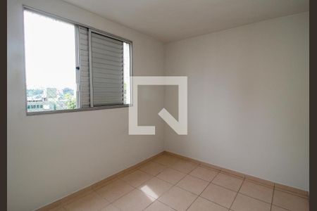 Suíte de apartamento à venda com 3 quartos, 70m² em Buritis, Belo Horizonte