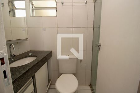 Suíte - Banheiro de apartamento à venda com 3 quartos, 70m² em Buritis, Belo Horizonte