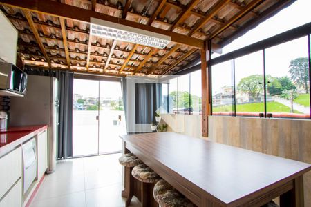 Casa à venda com 225m², 2 quartos e 2 vagasEspaço gourmet