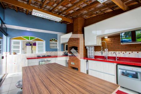 Casa à venda com 225m², 2 quartos e 2 vagasEspaço gourmet