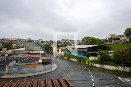 Casa à venda com 225m², 2 quartos e 2 vagasVista da cobertura