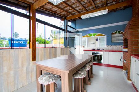 Casa à venda com 225m², 2 quartos e 2 vagasEspaço gourmet