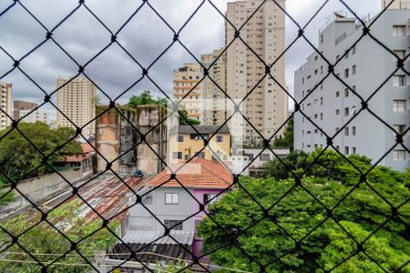 Vista do Quarto 1 de apartamento para alugar com 2 quartos, 50m² em Chácara Inglesa, São Paulo