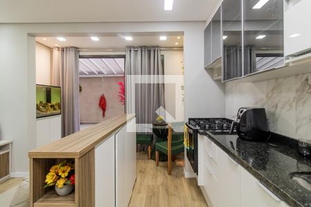 Apartamento à venda com 80m², 2 quartos e 1 vaga Apartamento à venda com 80m², 2 quartos e 1 vagaCozinha