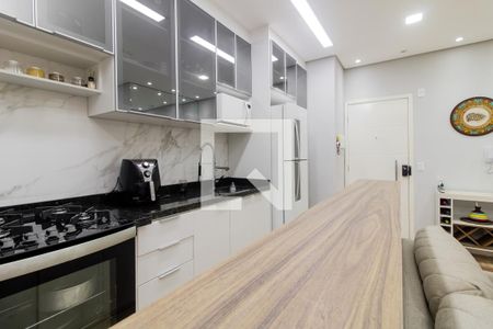 Apartamento à venda com 80m², 2 quartos e 1 vaga Apartamento à venda com 80m², 2 quartos e 1 vagaCozinha