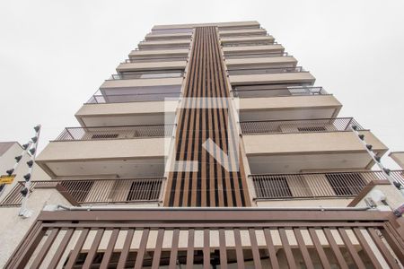 Apartamento à venda com 80m², 2 quartos e 1 vaga Apartamento à venda com 80m², 2 quartos e 1 vagaFachada