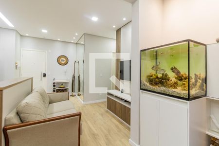 Sala de apartamento à venda com 2 quartos, 80m² em Vila Nova Savoia, São Paulo