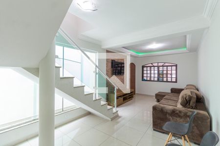 Sala  de casa à venda com 3 quartos, 300m² em Vila Sao Francisco, São Paulo