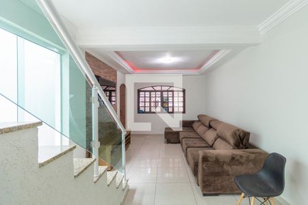 Sala  de casa para alugar com 3 quartos, 300m² em Vila Sao Francisco, São Paulo