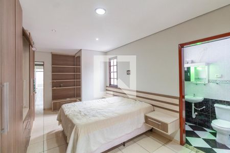 Suíte  de casa à venda com 3 quartos, 300m² em Vila Sao Francisco, São Paulo