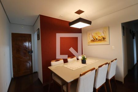 Sala de apartamento à venda com 3 quartos, 84m² em Vila Guarani, Jundiaí