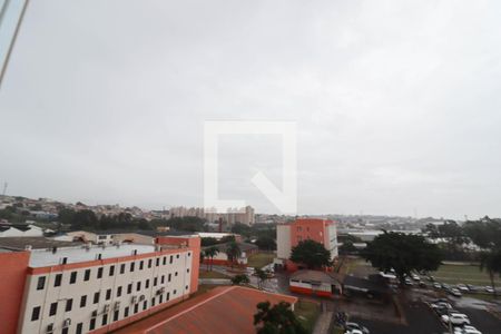Sacada de apartamento à venda com 3 quartos, 84m² em Vila Guarani, Jundiaí