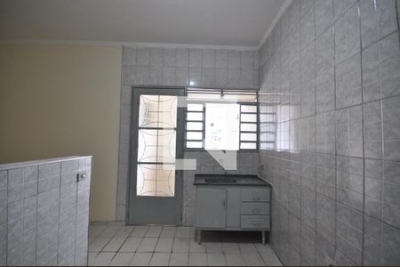 Cozinha de casa para alugar com 1 quarto, 40m² em Parque Edu Chaves, São Paulo
