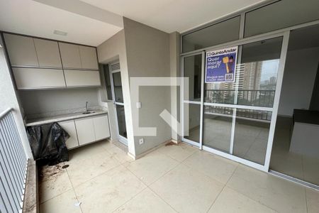 Sacada de apartamento para alugar com 2 quartos, 66m² em Jardim Botânico, Ribeirão Preto