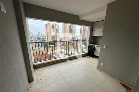 Sacada de apartamento para alugar com 2 quartos, 66m² em Jardim Botânico, Ribeirão Preto