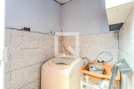 Casa à venda com 290m², 5 quartos e 3 vagasÁrea de Serviço