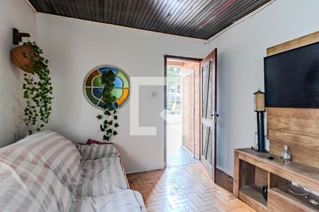 Sala de casa à venda com 5 quartos, 290m² em Coronel Aparicio Borges, Porto Alegre